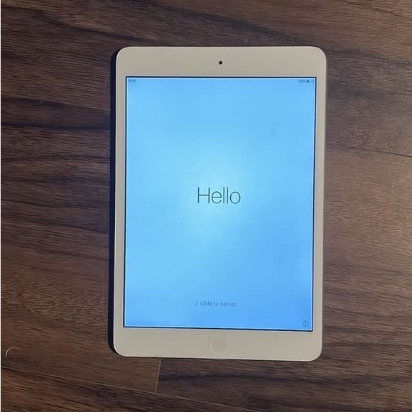 Apple ipad mini 3 - Picture 3 of 4